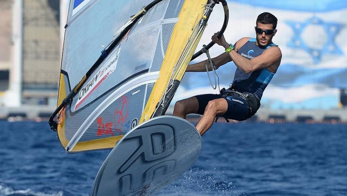 What I’ve learned about success in football from olympic medalist in wind-surfing?