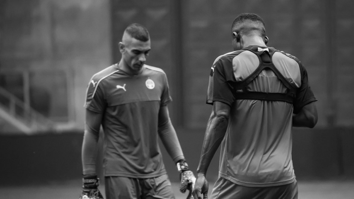 Why most talented footballers underperform on game day, And 7 ways to perform at your best under pressure?!